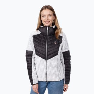 Kurtka hybrydowa damska Aulp Clem Hooded Hybrid black