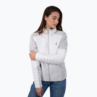 Kurtka hybrydowa damska Aulp Copen Hybrid white