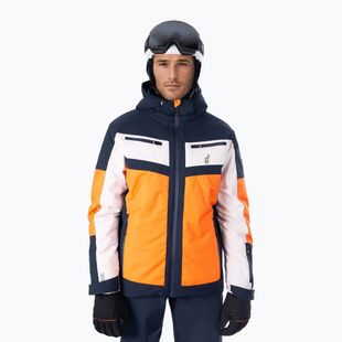 Kurtka narciarska męska Aulp Shane Ski sun ray