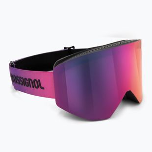Gogle narciarskie Rossignol Otava purple/persimon