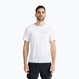 Koszulka do biegania męska Rossignol Sapa Tee white