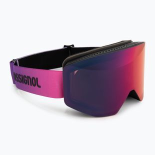 Gogle narciarskie Rossignol Otava S purple/persimon