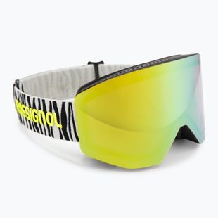 Gogle narciarskie Rossignol Otava S zebra/purple