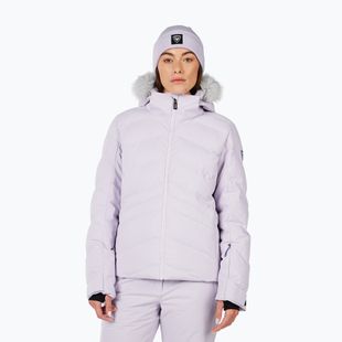 Kurtka narciarska damska Rossignol Staci Insulated galactic lilac