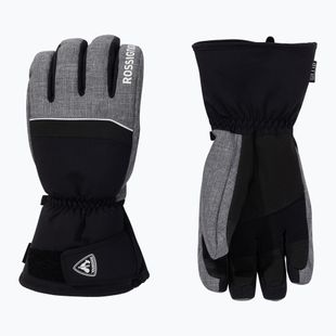 Rękawice narciarskie męskie Rossignol Tech Impr iTip heather grey
