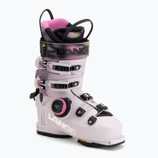 Buty narciarskie damskie Lange Code 95 W BOA MV GW pink