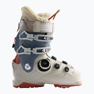 Buty narciarskie damskie Rossignol Alltrack 80 PRO BOA GW W beige/violet blue