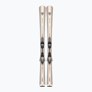Narty zjazdowe damskie Rossignol Nova 6 + wiązania Xpress W 11 GW