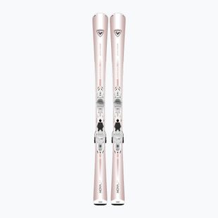 Narty zjazdowe damskie Rossignol Nova 2 + wiązania Xpress W 10 GW