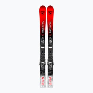 Narty zjazdowe dziecięce Rossignol Hero Multi-Event Pro 130-160 Jr + wiązania Xpress 7 GW