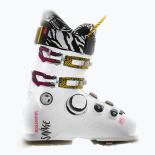 Buty narciarskie damskie Rossignol Pure Savage Boa GW W white