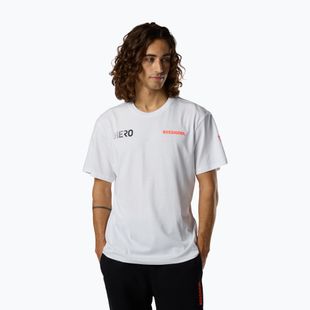 Koszulka męska Rossignol Hero Tee white