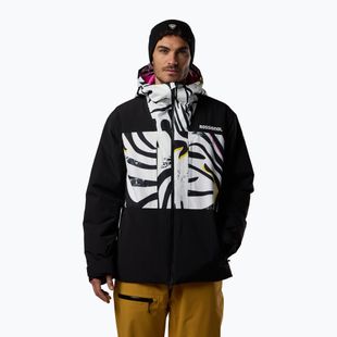 Kurtka narciarska męska Rossignol Outerlimits Insulated savage black