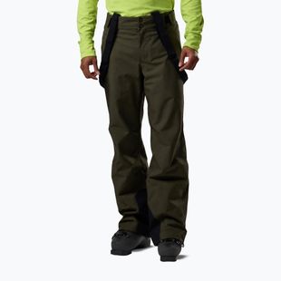 Spodnie narciarskie męskie Rossignol Insulated Ski olive shadow