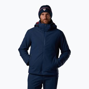 Kurtka narciarska męska Rossignol Resort Softshell dark navy
