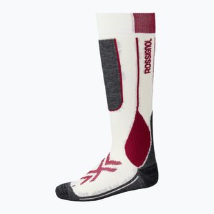 Skarpety narciarskie Rossignol Essential white