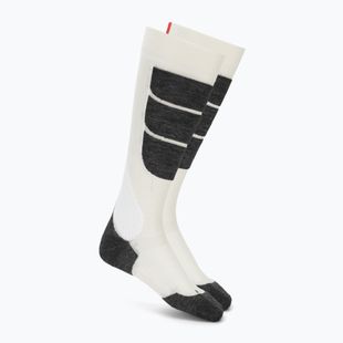Skarpety narciarskie damskie Rossignol Intermediate white