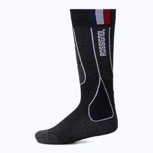 Skarpety narciarskie damskie Rossignol Intermediate black
