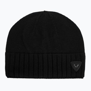 Czapka zimowa Rossignol Snowdazzle Beanie black