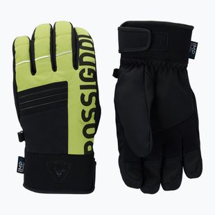 Rękawice narciarskie męskie Rossignol Speed Impr wild lime