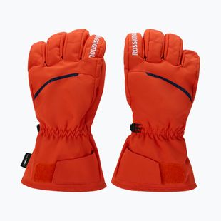Rękawice narciarskie męskie Rossignol Perf R-Shell Thermal golden gate