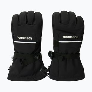 Rękawice narciarskie męskie Rossignol Action R-Shell Dry black