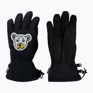 Rękawice narciarskie damskie Rossignol JCC R-Shell Dry black