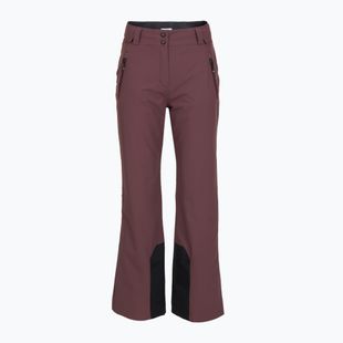 Spodnie narciarskie damskie Rossignol Strawpile Insulated huckleberry