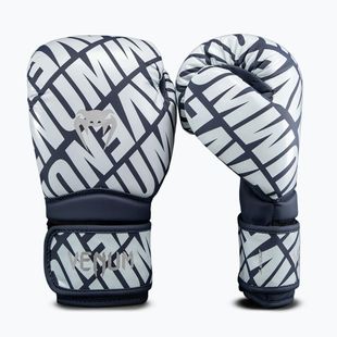 Rękawice bokserskie Venum Contender 1.5XT Boxing dark navy/off white