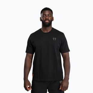 Koszulka męska Venum Eclipse black/ivory
