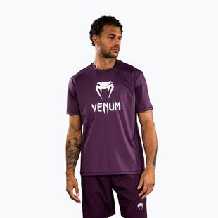 Koszulka męska Venum Classic Dry Tech dark purple
