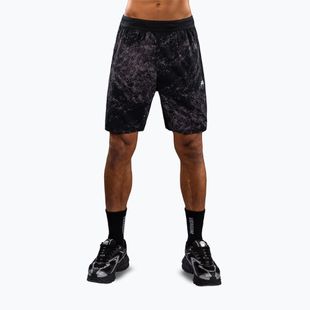 Spodenki treningowe męskie Venum Rage & Workout Training black/grey