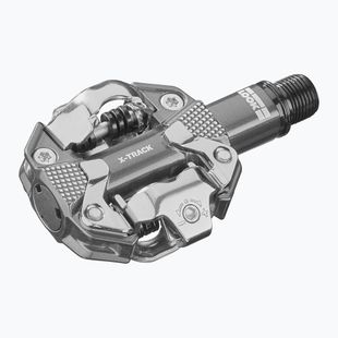 Pedały rowerowe LOOK X-Track metallic grey