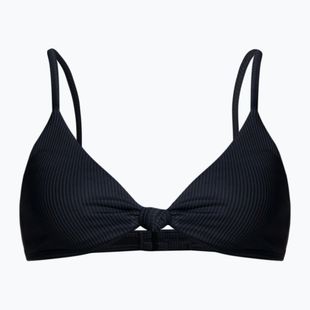 Góra od stroju kąpielowego ROXY Love The Surf Knot anthracite