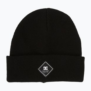 Czapka zimowa męska DC Label black