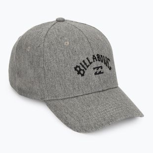 Czapka z daszkiem męska Billabong Arch Snapback grey heather