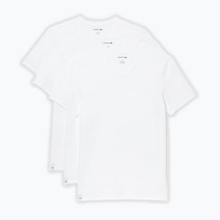 Koszulka męska Lacoste TH3374 3-pak white