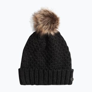 Czapka zimowa damska ROXY Blizzard true black