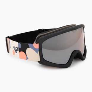 Gogle snowboardowe dziecięce ROXY Sunny Ride Girl prima/silver mi