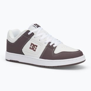 Buty męskie DC Manteca 4 white/plum