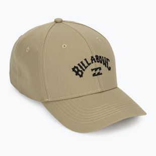 Czapka z daszkiem męska Billabong Arch Snapback gravel