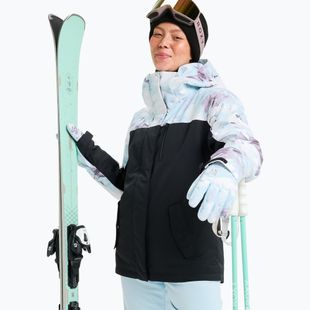 Kurtka snowboardowa damska ROXY Jetty Block