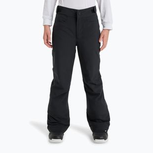 Spodnie snowboardowe dziecięce ROXY Backyard true black