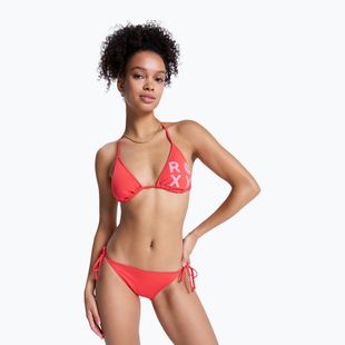 Strój kąpielowy dwuczęściowy damski ROXY Solid Essentials Tiki Tri hibiscus