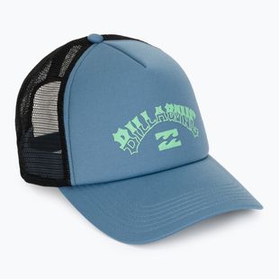 Czapka z daszkiem męska Billabong Podium Trucker washed blue