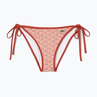 Dół od stroju kąpielowego Lacoste MF9623 iberis/latte