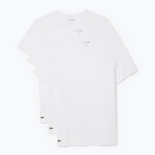Koszulka męska Lacoste TH9007 3-pak white