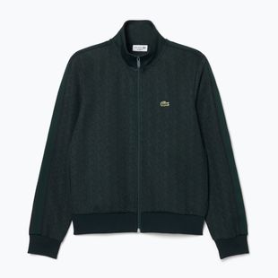 Bluza męska Lacoste SH1368 dark varech/sinople