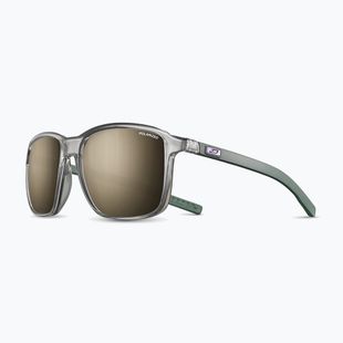 Okulary przeciwsłoneczne Julbo Creek Polarized grey translu/green