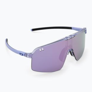 Okulary przeciwsłoneczne Julbo Intensity Spectron shiny transl light purple/multilayer light pink